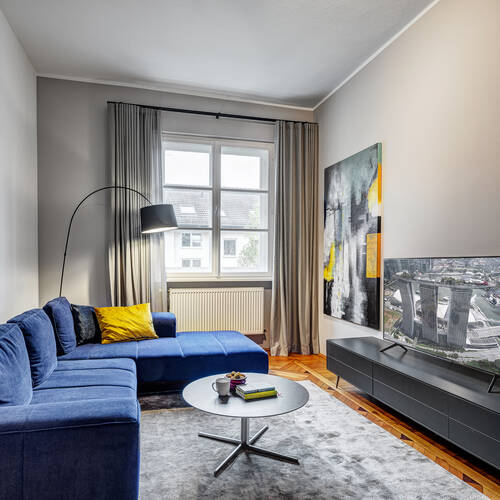 appartamento a 3.5 camere | Monaco di Baviera-Au-Haidhausen | 12796