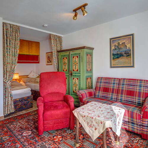 appartamento a 1 camera | Walchensee | 12809