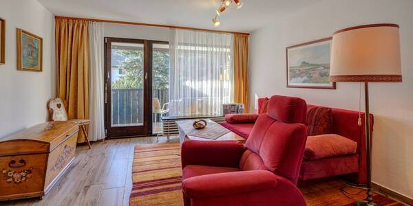 appartamento a 2 camere | Walchensee | 12810