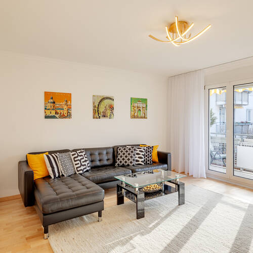 appartamento a 3 camere | Monaco di Baviera-Altperlach | 12835