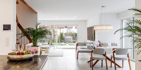 casa a schiera a 5 camere | Monaco di Baviera-Aubing | 12837
