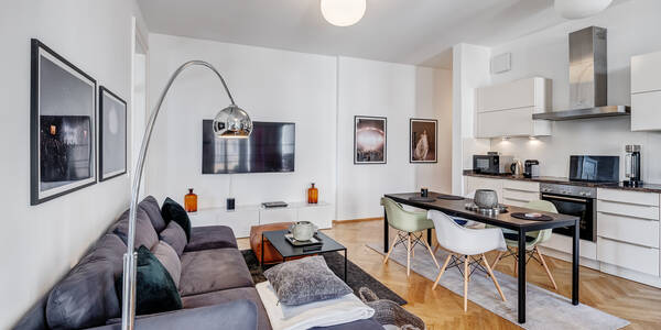 appartamento a 3 camere | Monaco di Baviera-Isarvorstadt | 12894