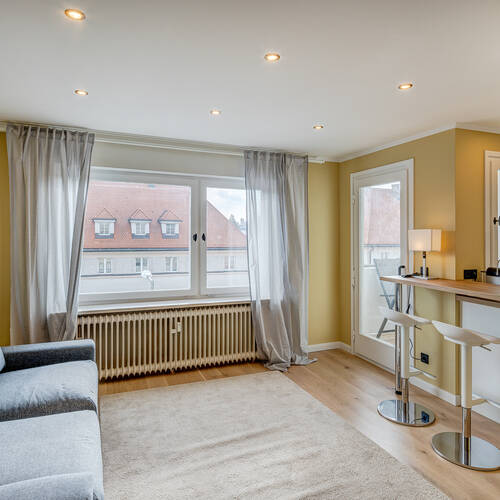 appartamento a 1 camera | Monaco di Baviera-Sendling | 12899
