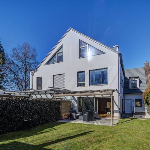 casa a schiera a 5 camere | Monaco di Baviera-Feldmoching | 12903