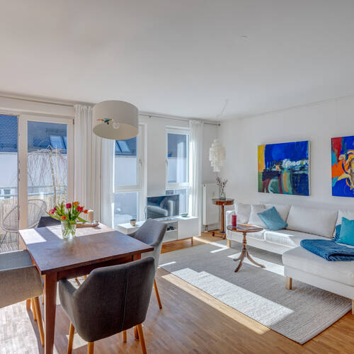 appartamento a 2 camere | Monaco di Baviera-Untersendling | 12922