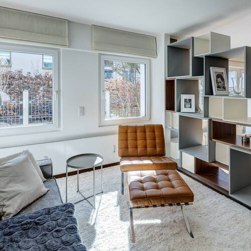 appartamento a 2 camere | Monaco di Baviera-Bogenhausen | 12943