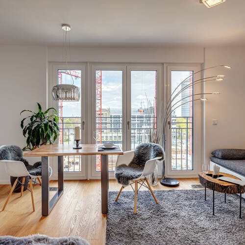 appartamento a 1 camera | Monaco di Baviera-Bogenhausen | 12978