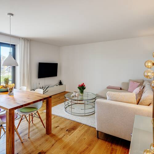 appartamento con giardino a 2 camere | Andechs | 12988