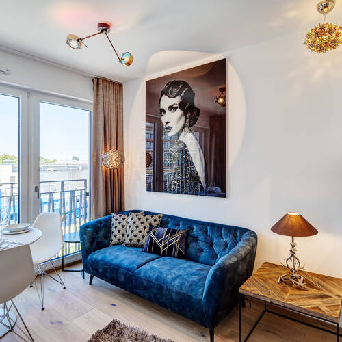 appartamento a 2 camere | Monaco di Baviera-Au-Haidhausen | 13003