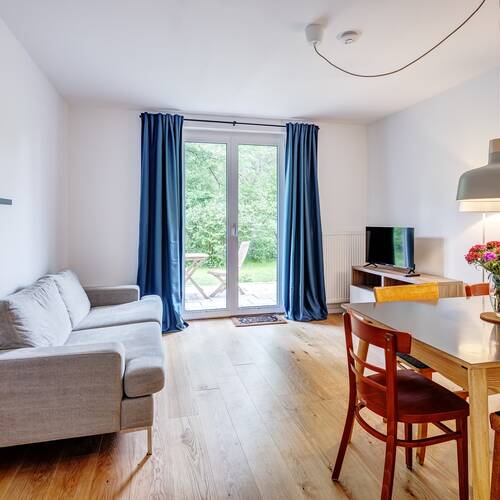 appartamento con giardino a 2 camere | Germering | 13004