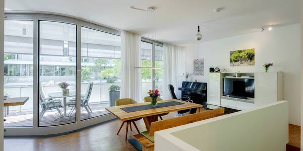 appartamento a due livelli a 4 camere | Monaco di Baviera-Neuhausen | 13013