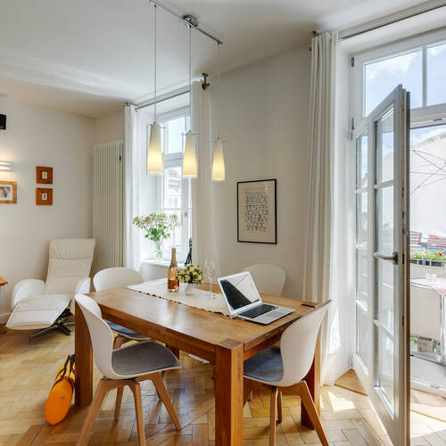 appartamento a 2 camere | Monaco di Baviera-Dreimühlenviertel | 13019