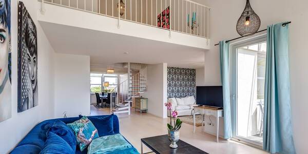 appartamento con galleria a 3.5 camere | Monaco di Baviera-Arabellapark | 13025