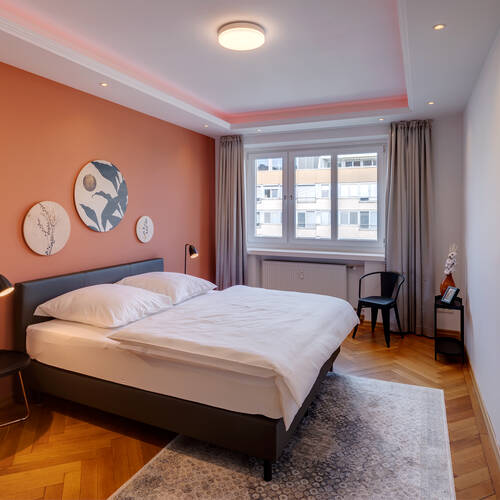 appartamento a 2 camere | Monaco di Baviera-Au-Haidhausen | 13030