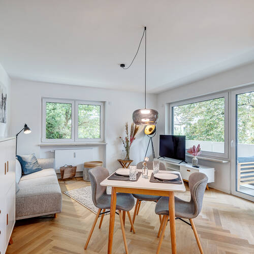 appartamento a 2 camere | Monaco di Baviera-Nymphenburg | 13051