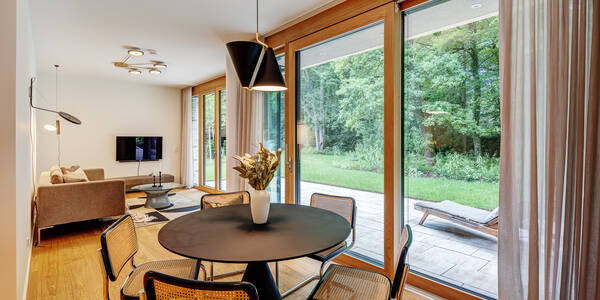 appartamento con giardino a 2 camere | Monaco di Baviera-Harlaching | 13067