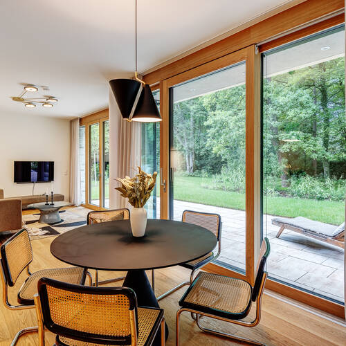 appartamento con giardino a 2 camere | Monaco di Baviera-Harlaching | 13067