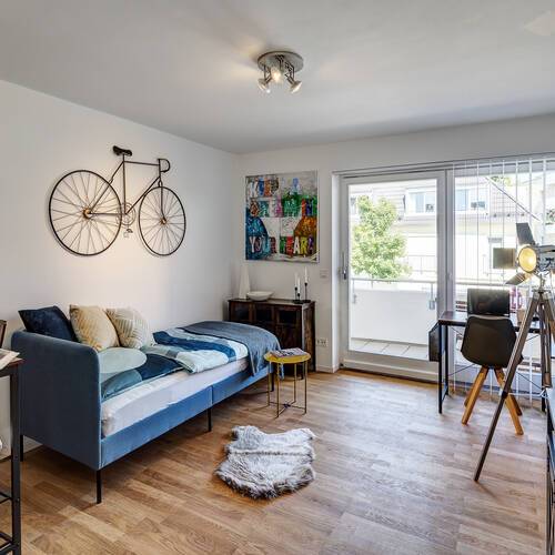 appartamento a 1 camera | Monaco di Baviera-Laim | 13082