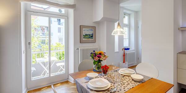 appartamento a 2.5 camere | Monaco di Baviera-Schwabing-West | 13089
