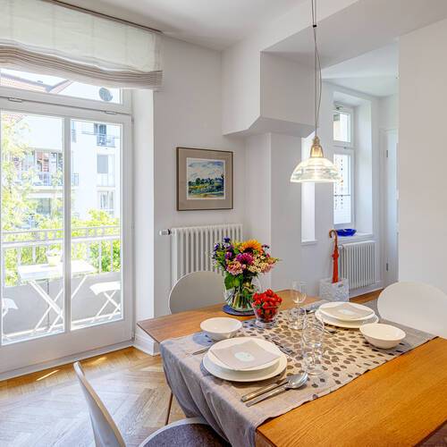 appartamento a 2.5 camere | Monaco di Baviera-Schwabing-West | 13089