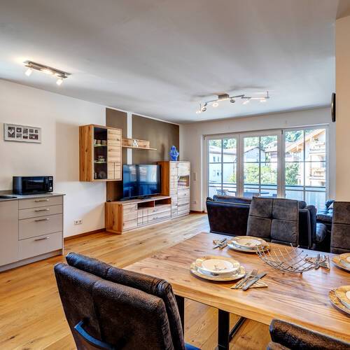 appartamento a 3 camere | Bad Wiessee | 13104