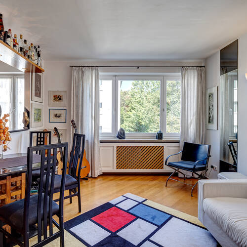 appartamento a 2 camere | Monaco di Baviera-Schwabing | 13107