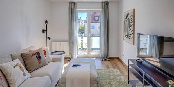 appartamento a 2 camere | Monaco di Baviera-Obersendling | 13112