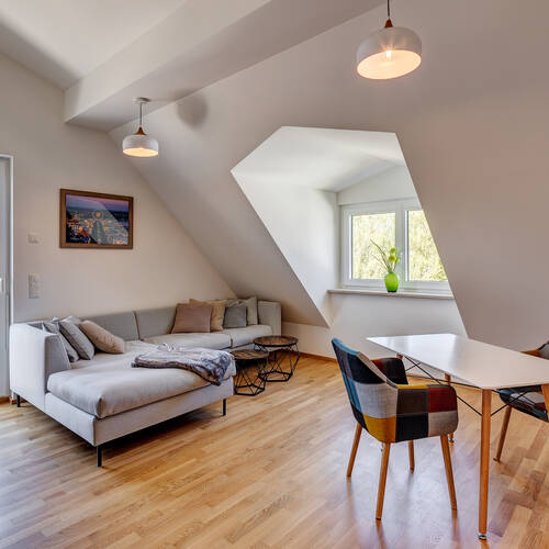 attico a 2 camere | Monaco di Baviera-Trudering | 13137