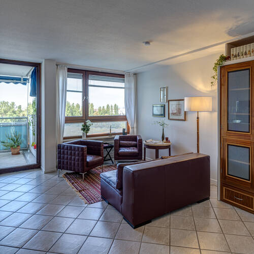 appartamento a 3 camere | Monaco di Baviera-Au-Haidhausen | 13152