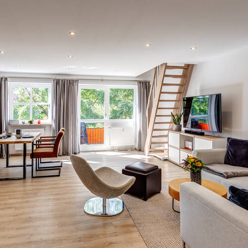 appartamento a 2 camere | Monaco di Baviera-Milbertshofen | 13155