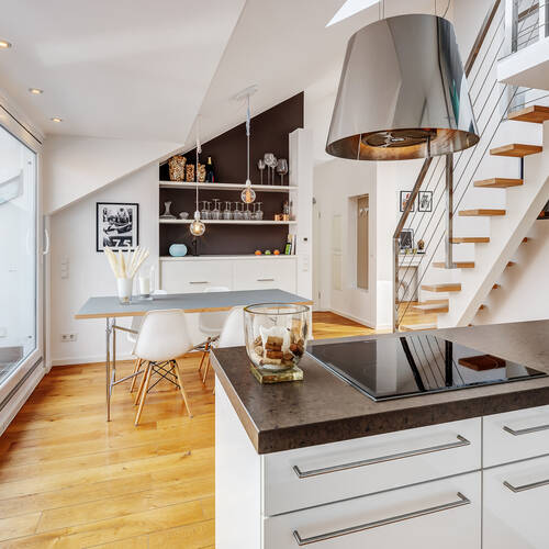 maisonnette con galleria a 2.5 camere | Monaco di Baviera-Maxvorstadt | 13166