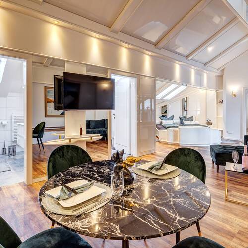 attico a 1.5 camere | Baldham | 13188