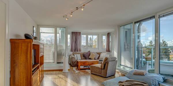 maisonette a 3 camere | Monaco di Baviera-Sendling | 13200