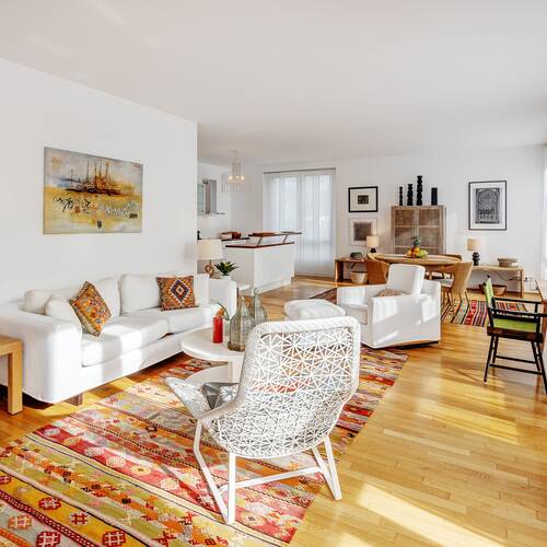 appartamento a 3 camere | Unterföhring | 13225