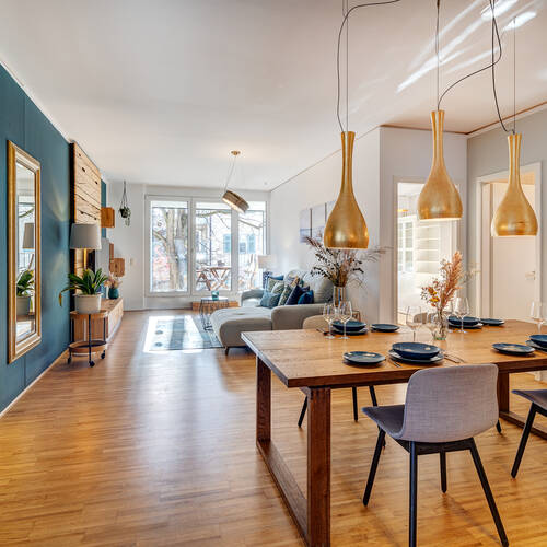 appartamento a 3 camere | Monaco di Baviera-Schwabing-West | 13231