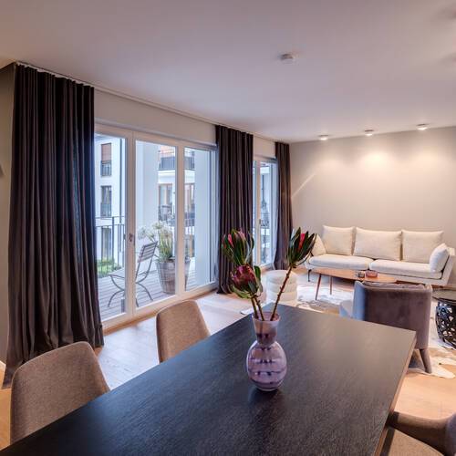 appartamento a 2 camere | Monaco di Baviera-Maxvorstadt | 13240