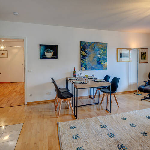 appartamento a 3 camere | Monaco di Baviera-Altbogenhausen | 13244