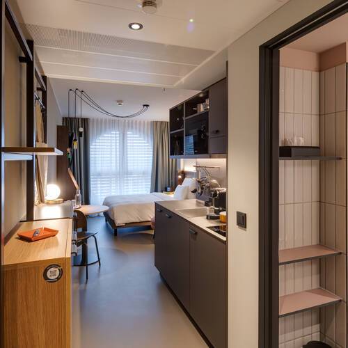 abitazione a 1 camera | Monaco di Baviera-Neuperlach | 13247