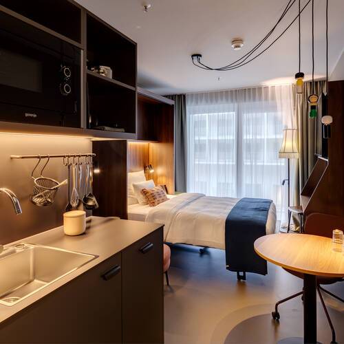 abitazione a 1 camera | Monaco di Baviera-Neuperlach | 13248