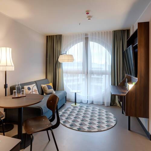 appartamento a 1.5 camere | Monaco di Baviera-Neuperlach | 13251