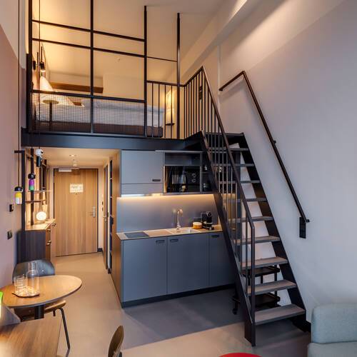 maisonette a 1.5 camere | Monaco di Baviera-Neuperlach | 13252