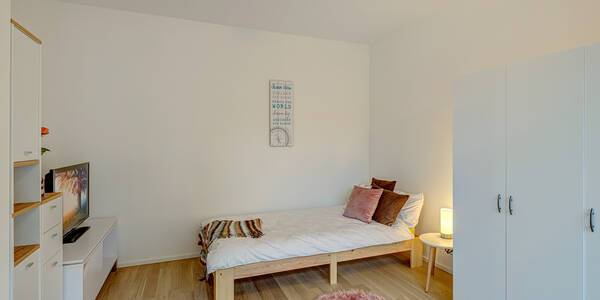 appartamento a 1 camera | Monaco di Baviera-Neuperlach | 13256
