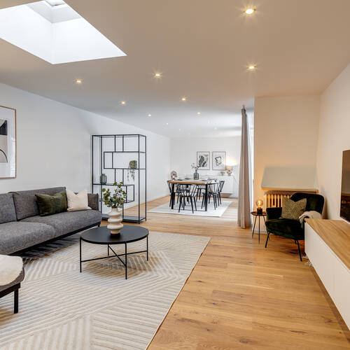 attico a 4 camere | Monaco di Baviera-Giesing | 13269