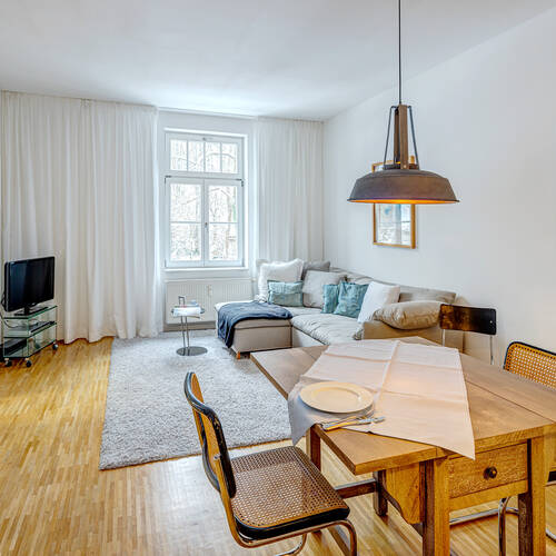 appartamento a 2 camere | Monaco di Baviera-Au-Haidhausen | 13278