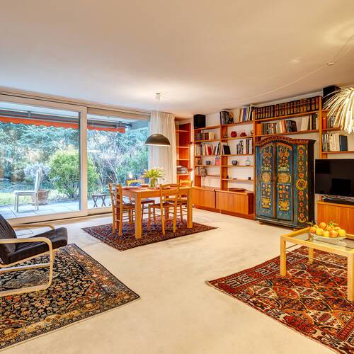 appartamento a 3 camere | Monaco di Baviera-Schwabing | 13286