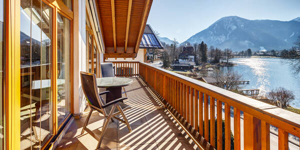 attico a 3 camere | Tegernsee | 13299