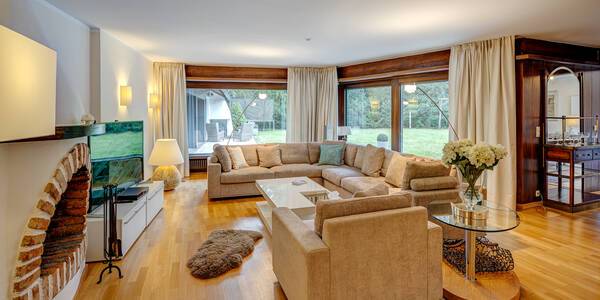 villa a 8 camere | Grünwald | 13300
