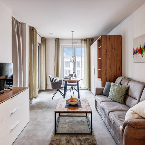 appartamento a 1 camera | Monaco di Baviera-Lochhausen | 13304