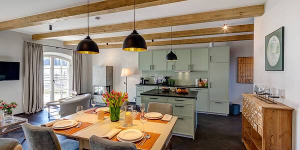 appartamento a 3 camere | Waakirchen | 13308