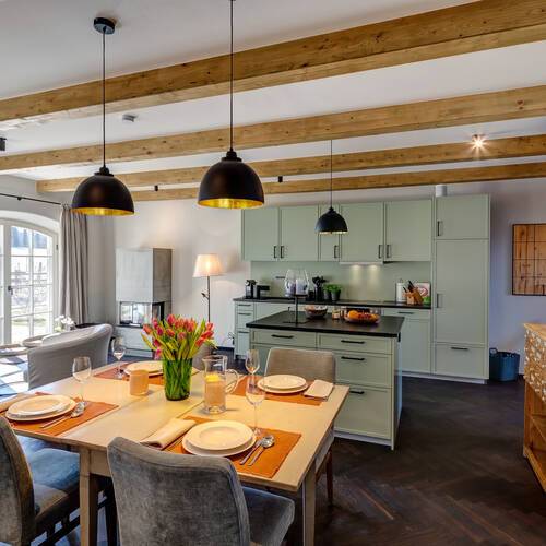 appartamento a 3 camere | Waakirchen | 13308